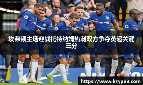 埃弗顿主场迎战托特纳姆热刺双方争夺英超关键三分